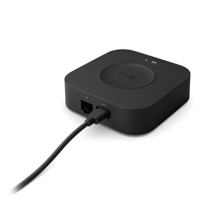 Philips Hue Bridge Pro, juodas - Išmaniųjų namų valdiklis