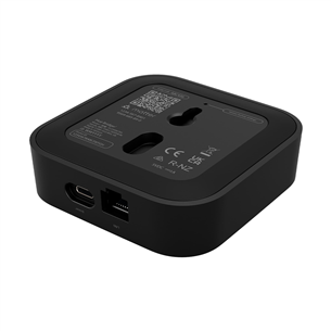 Philips Hue Bridge Pro, juodas - Išmaniųjų namų valdiklis