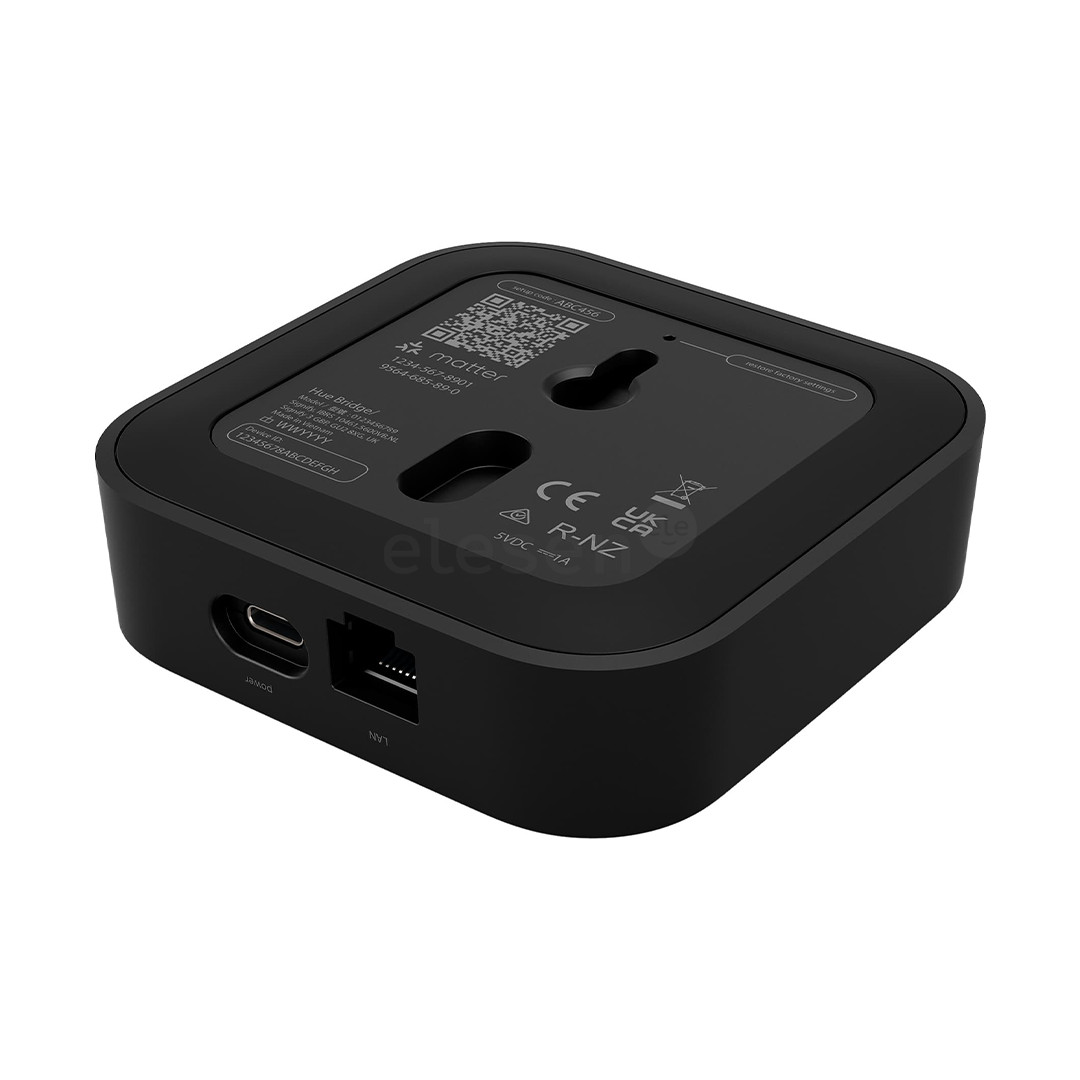 Philips Hue Bridge Pro, black - Smart home station