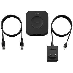 Philips Hue Bridge Pro, juodas - Išmaniųjų namų valdiklis