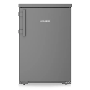Liebherr, 125 L, aukštis 85 cm, tamsiai pilkas - Šaldytuvas RDGD1400