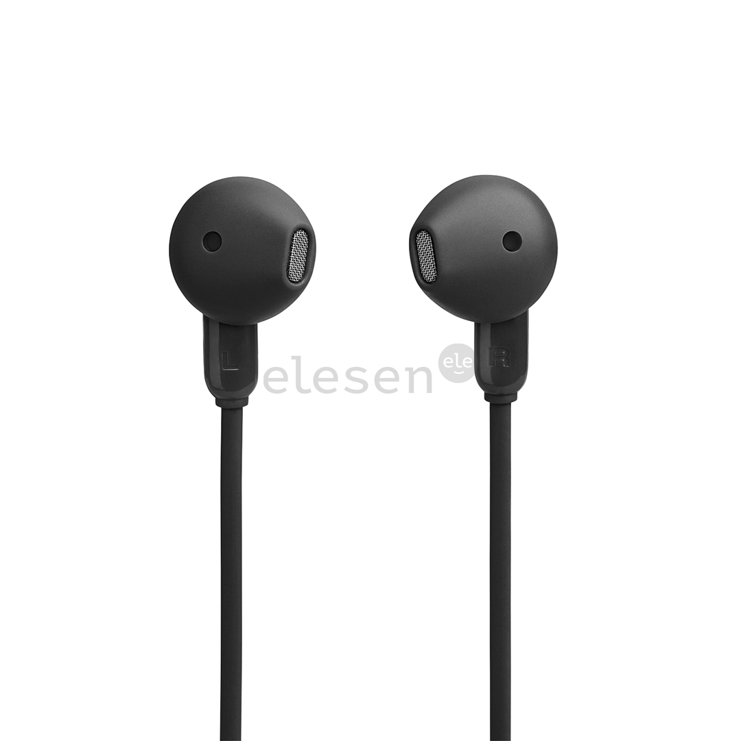JBL Tune 235BT, black - In-ear Wireless Headphones