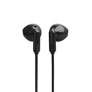 JBL Tune 235BT, black - In-ear Wireless Headphones