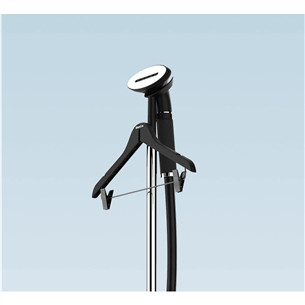 SteamOne George 2, 2300 W, juoda - Garinimo sistema