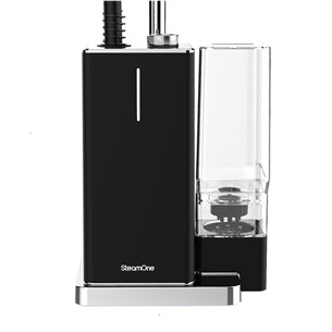 SteamOne George 2, 2300 W, juoda - Garinimo sistema