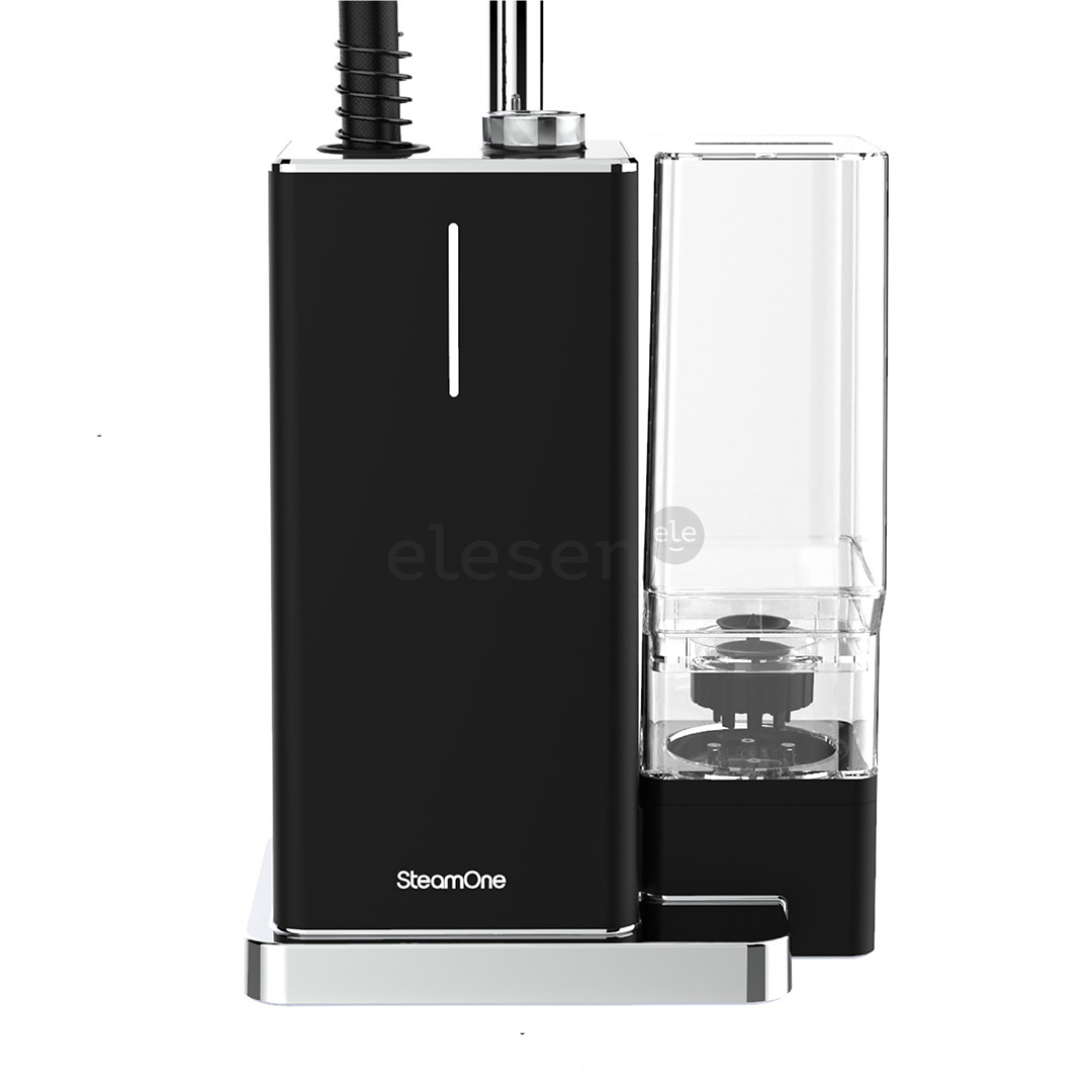 SteamOne George 2, 2300 W, juoda - Garinimo sistema
