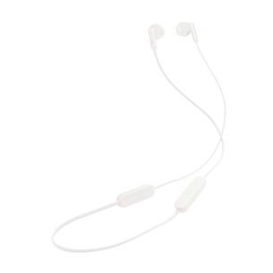 JBL Tune 235BT, white - In-ear Wireless Headphones JBLT235BTWHT