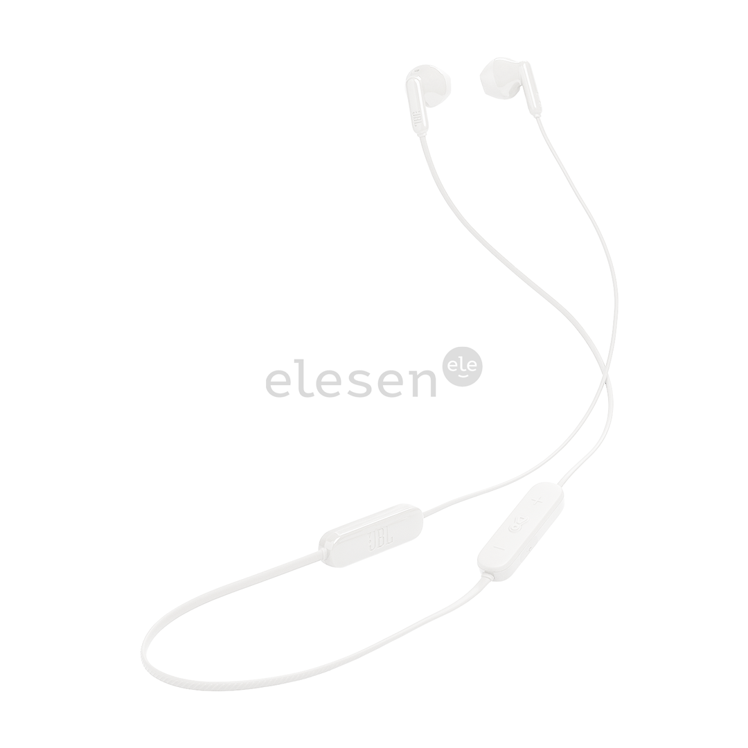 JBL Tune 235BT, white - In-ear Wireless Headphones