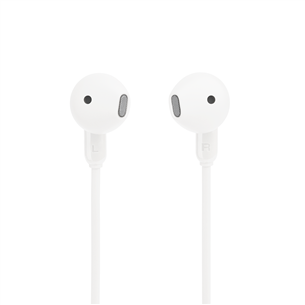 JBL Tune 235BT, white - In-ear Wireless Headphones