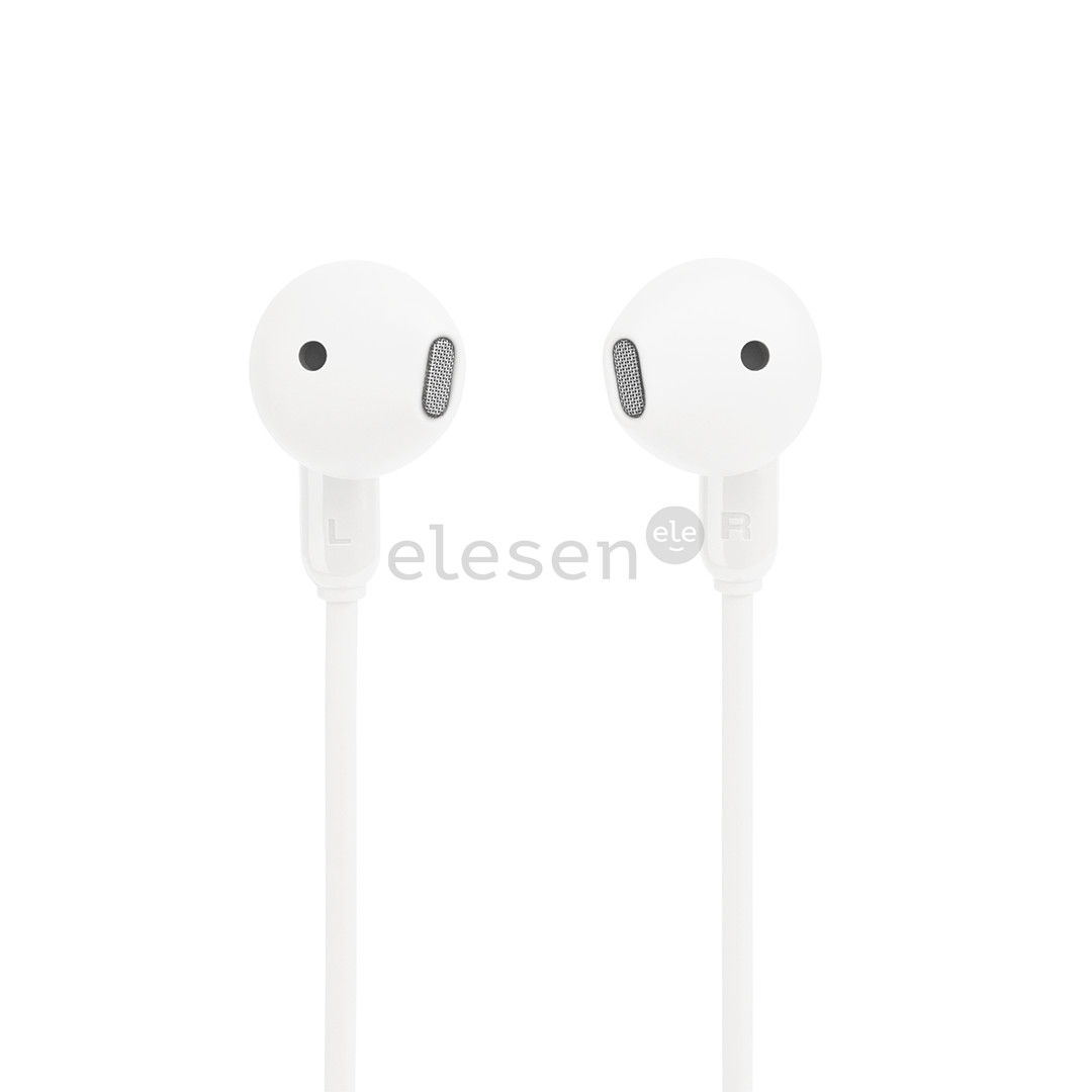 JBL Tune 235BT, белый - Беспроводные наушники