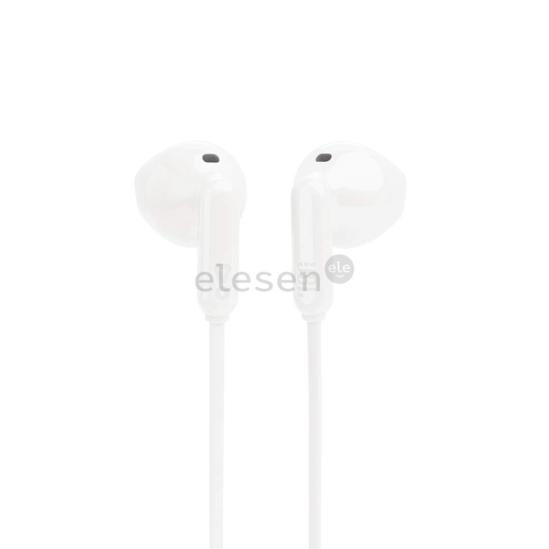 JBL Tune 235BT, white - In-ear Wireless Headphones