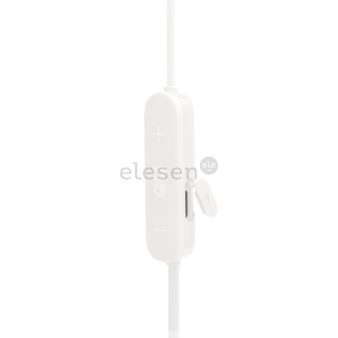 JBL Tune 235BT, white - In-ear Wireless Headphones