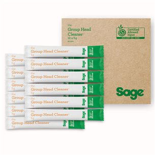 Sage, 12 x 5 g - The group head cleaner SCC202