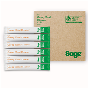 Sage, 6 x 5 g - The group head cleaner SCC201