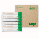 Sage, 6 x 5 g - The group head cleaner