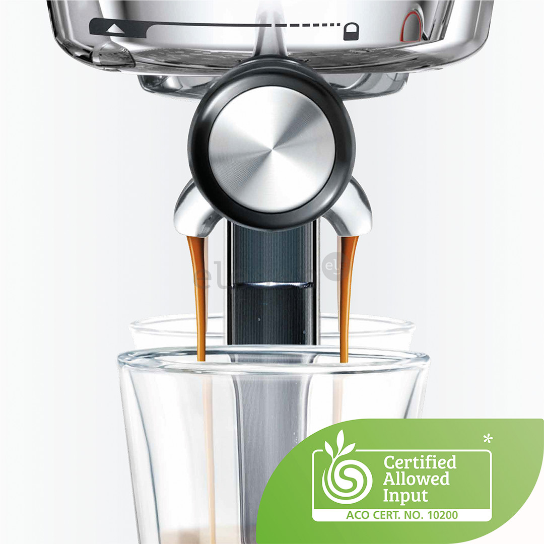 Sage, 6 x 5 g - Portafiltro valymo milteliai