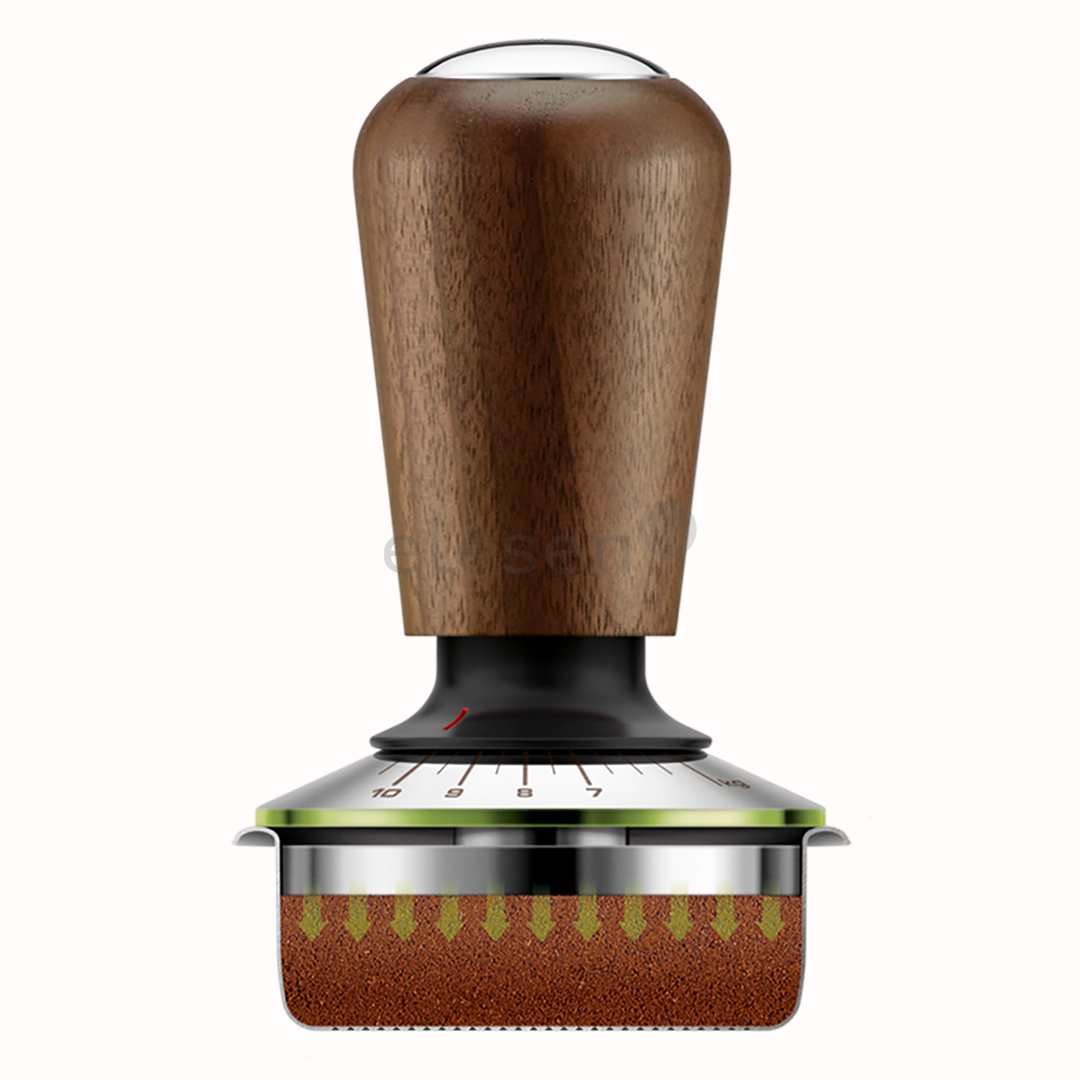 Sage the Force Gauge Tamper™ 58 mm - Kavos grūstuvas