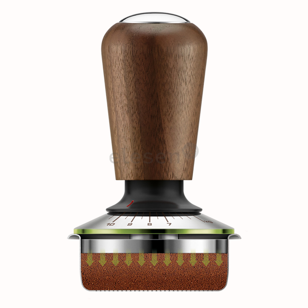 Sage the Force Gauge Tamper™ 54 mm - Kavos grūstuvas
