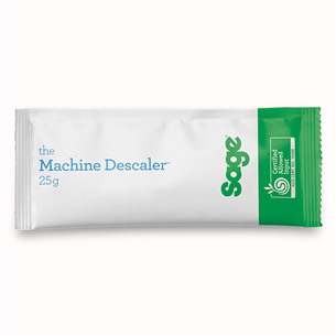 Sage the Machine Descaler, 6 x 25 g - Nukalkinimo priemonė