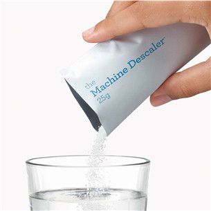 Sage the Machine Descaler, 6 x 25 g - Nukalkinimo priemonė