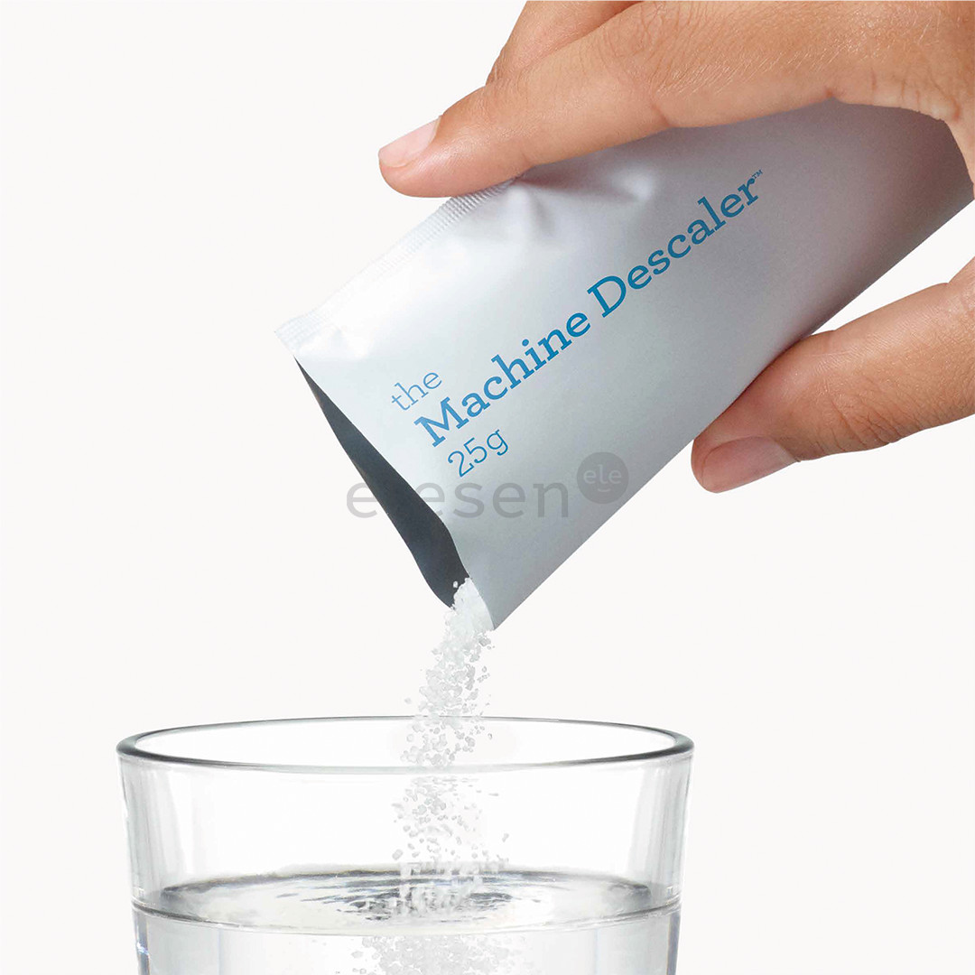 Sage the Machine Descaler, 6 x 25 g - Nukalkinimo priemonė