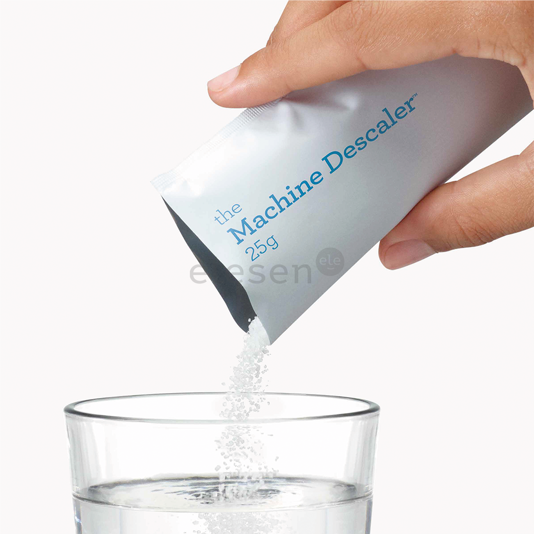 Sage the Machine Descaler, 6 x 25 g - Nukalkinimo priemonė