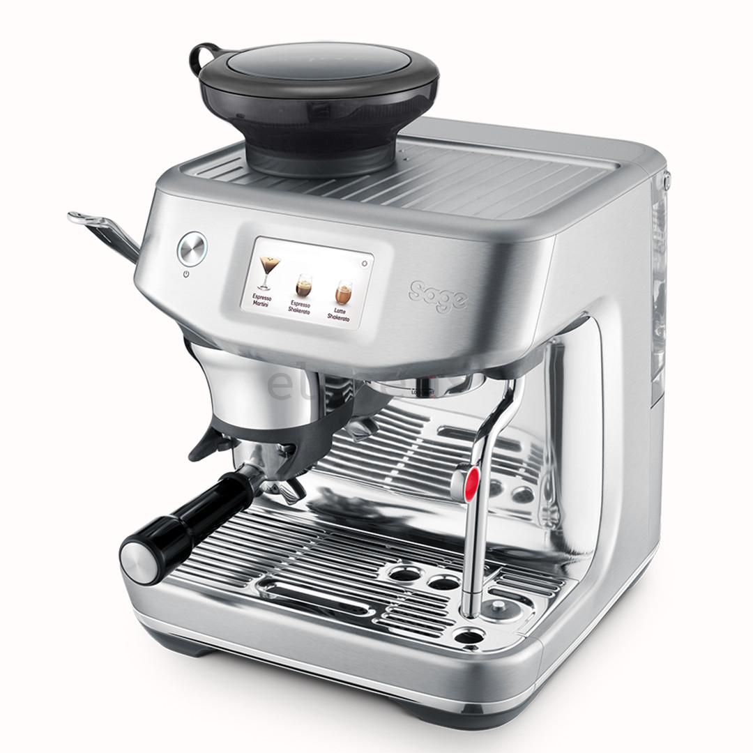 Sage the Barista Touch™ Impress, Cold Extraction, stainless steel - Espresso machine