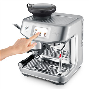 Sage the Barista Touch™ Impress, Cold Extraction, stainless steel - Espresso machine