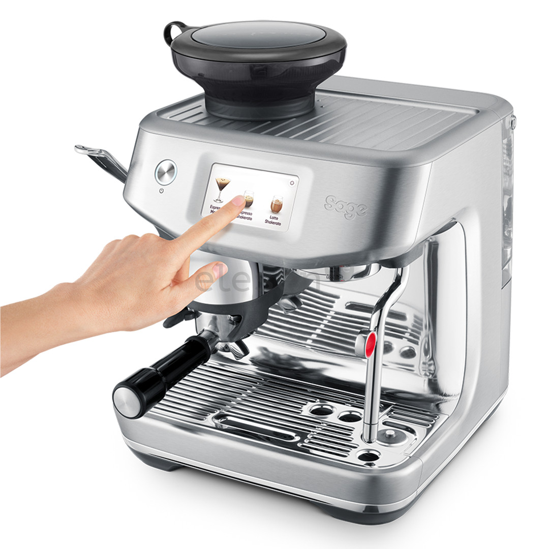 Sage the Barista Touch™ Impress, Cold Extraction, stainless steel - Espresso machine