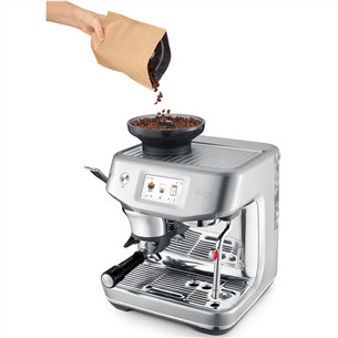 Sage the Barista Touch™ Impress, Cold Extraction, stainless steel - Espresso machine