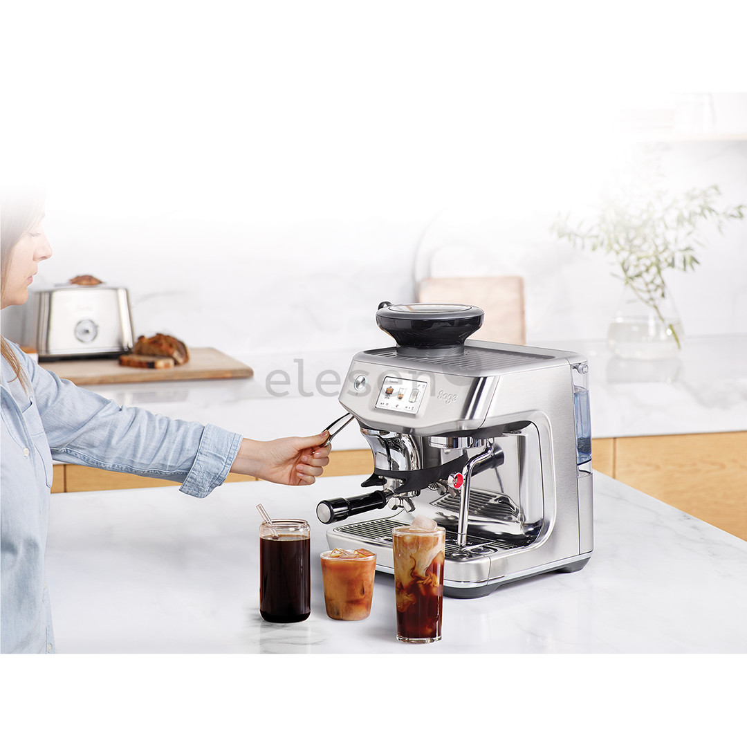 Sage the Barista Touch™ Impress, Cold Extraction, stainless steel - Espresso machine