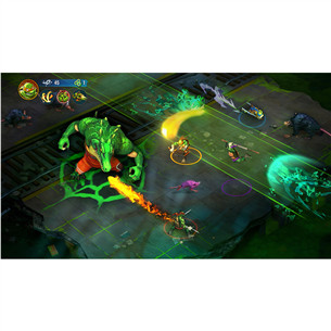 Teenage Mutant Ninja Turtles: Splintered Fate Deluxe Edition, Xbox One / Xbox Series X - Game