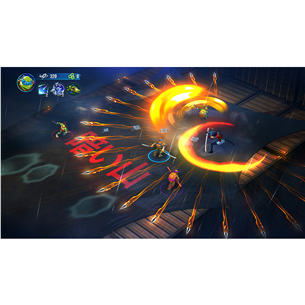 Teenage Mutant Ninja Turtles: Splintered Fate Deluxe Edition, Xbox One / Xbox Series X - Игра