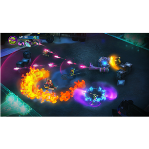 Teenage Mutant Ninja Turtles: Splintered Fate Deluxe Edition, Xbox One / Xbox Series X - Игра