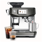 Sage the Barista Touch™ Impress, Cold Extraction, juodo nerūdijančio plieno spalvos - Kavos aparatas