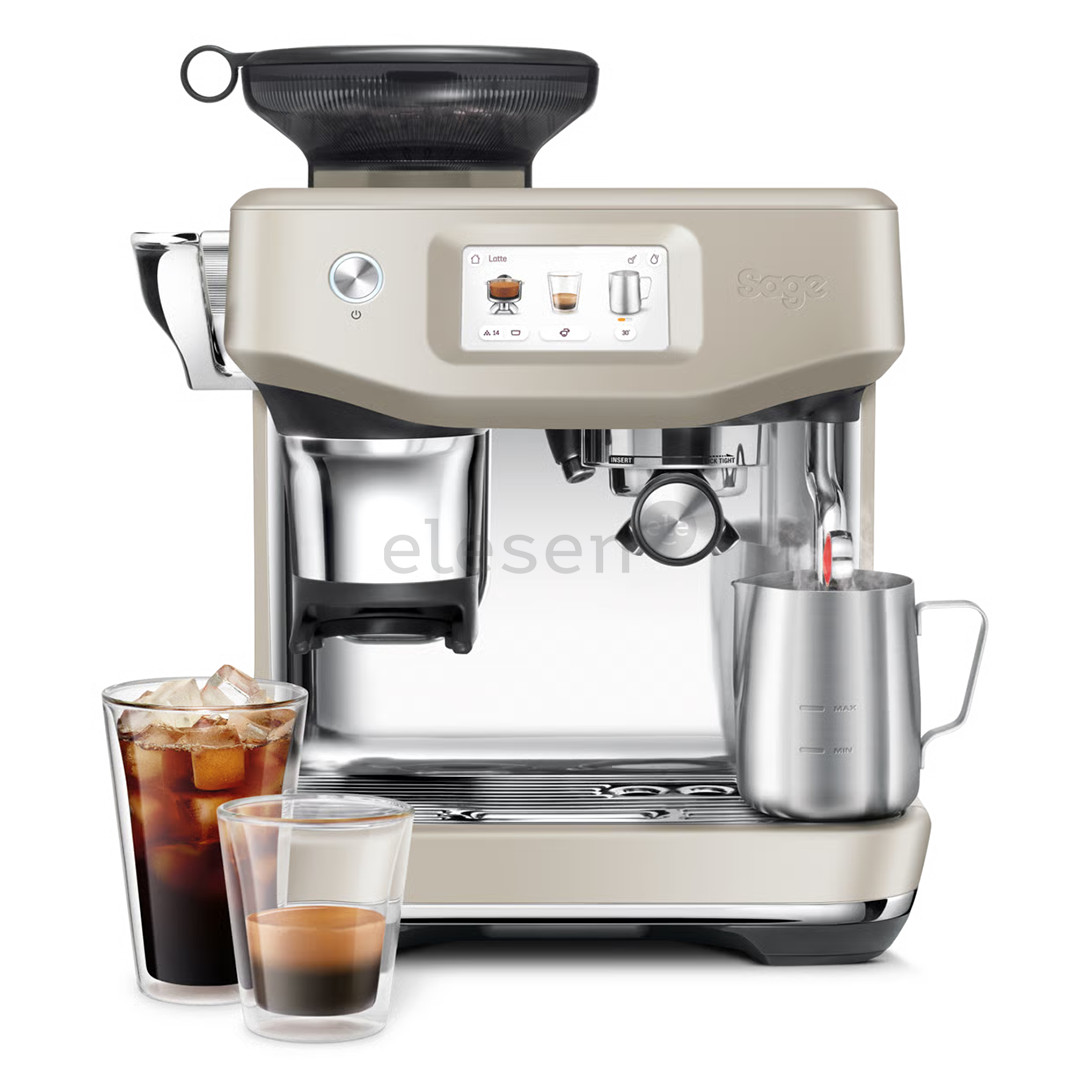 Sage the Barista Touch™ Impress, Cold Extraction, beige - Espresso machine