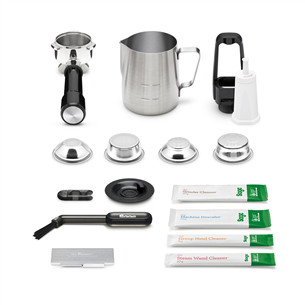 Sage the Barista Touch™ Impress, Cold Extraction, beige - Espresso machine