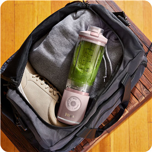 Ninja Blast Max, rožinė - Belaidė kokteilinė