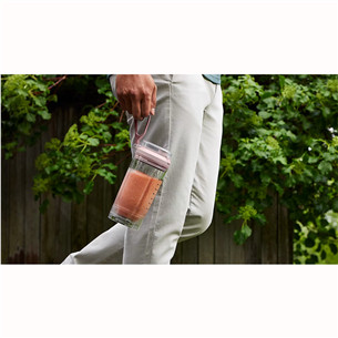 Ninja Blast Max, rožinė - Belaidė kokteilinė