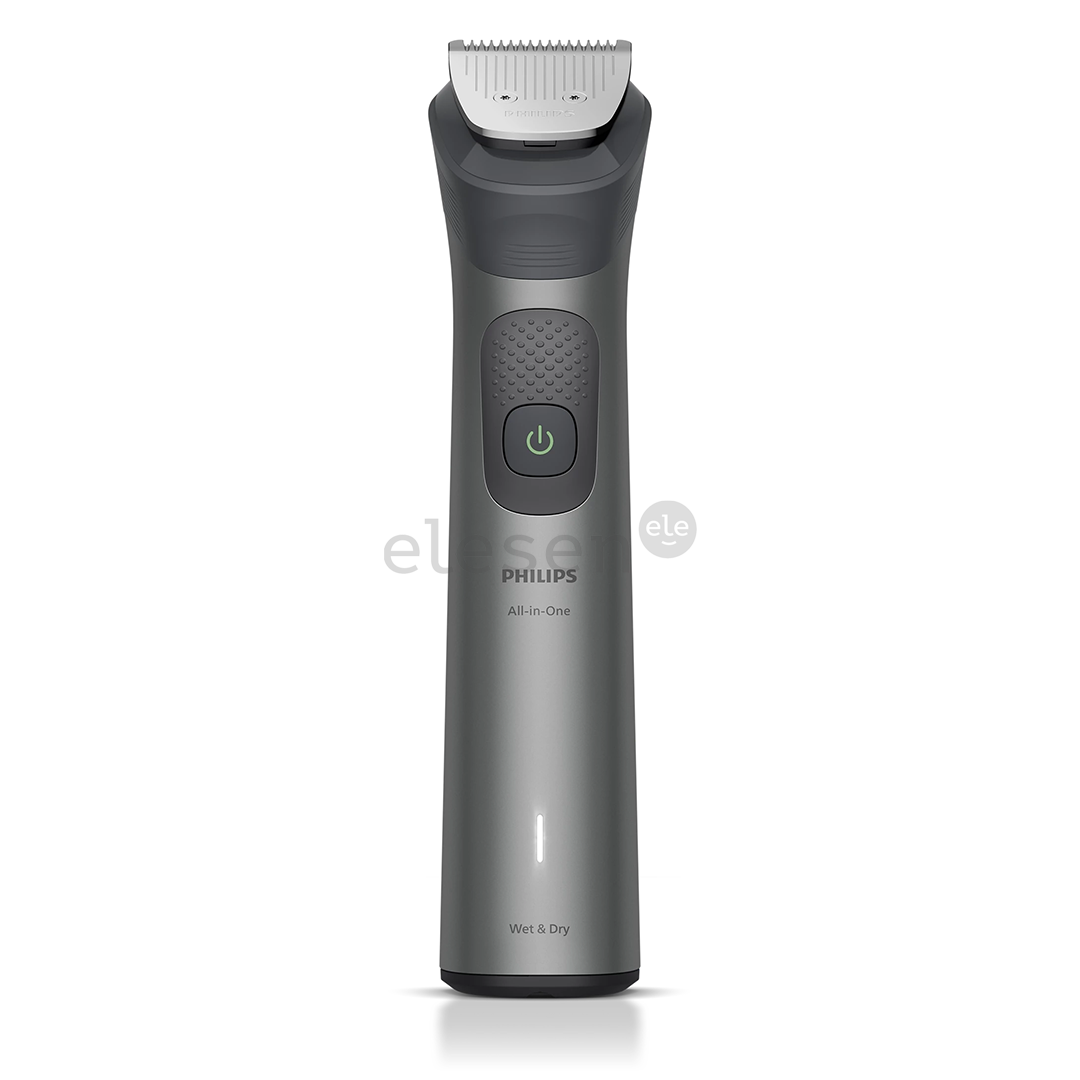 Philips All-in-One Trimmer 7000 Series, 15-in-1, dark grey - Trimmer set