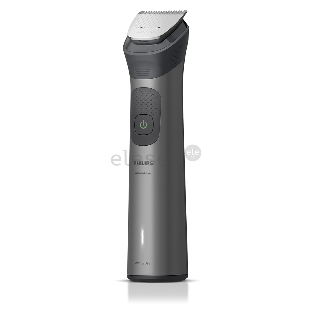 Philips All-in-One Trimmer 7000 Series, 15-in-1, dark grey - Trimmer set