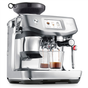 Sage the Barista Touch™ Impress, Cold Extraction, stainless steel - Espresso machine
