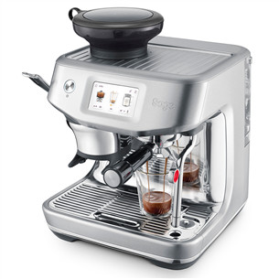Sage the Barista Touch™ Impress, Cold Extraction, stainless steel - Espresso machine