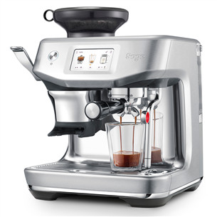 Sage the Barista Touch™ Impress, Cold Extraction, stainless steel - Espresso machine