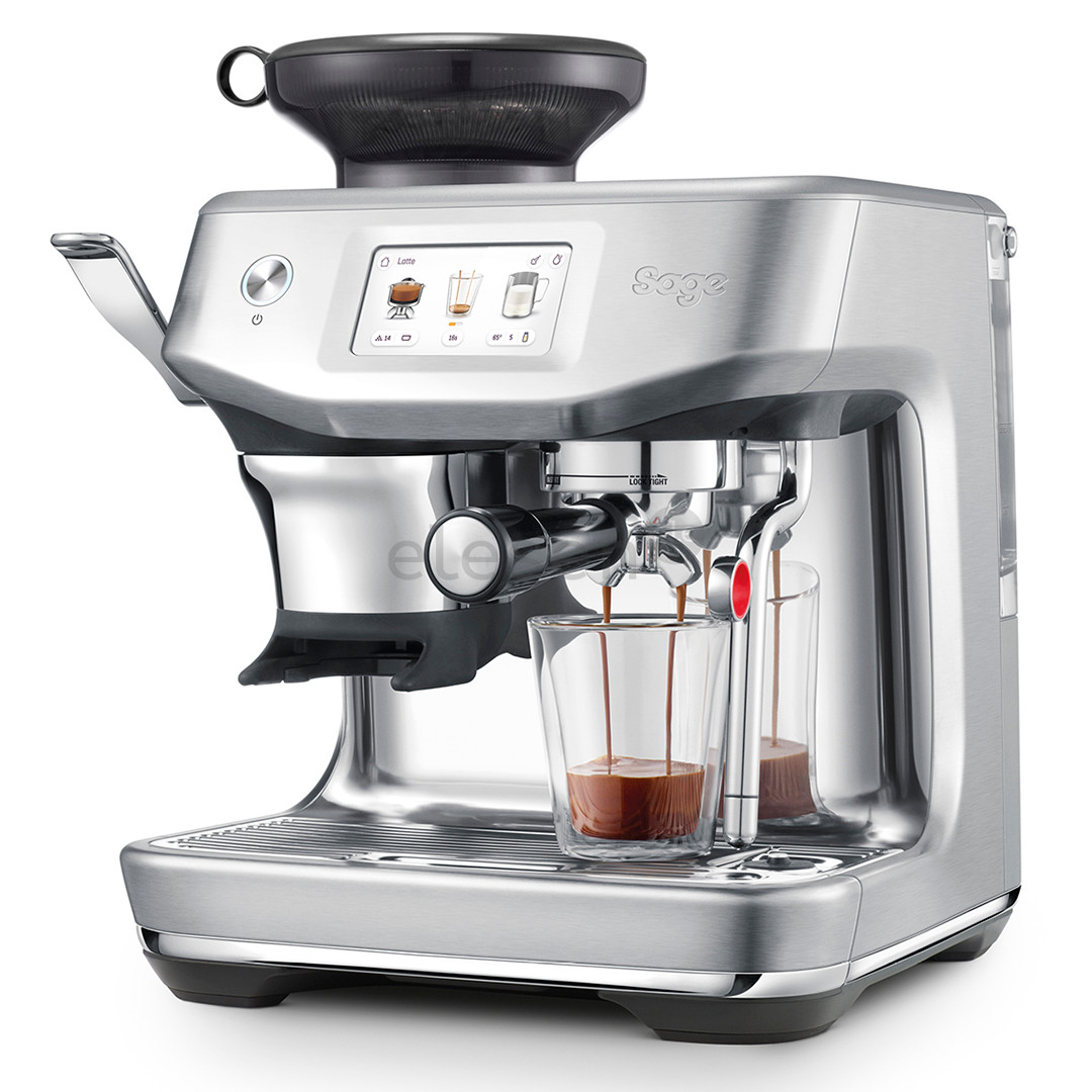 Sage the Barista Touch™ Impress, Cold Extraction, stainless steel - Espresso machine