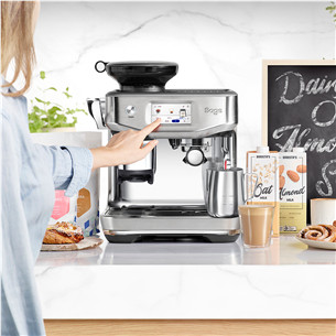 Sage the Barista Touch™ Impress, Cold Extraction, stainless steel - Espresso machine
