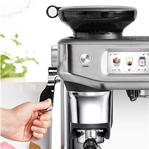 Sage the Barista Touch™ Impress, Cold Extraction, stainless steel - Espresso machine