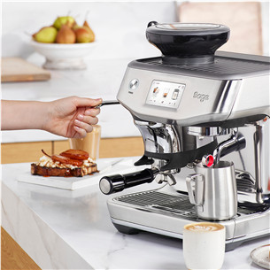Sage the Barista Touch™ Impress, Cold Extraction, stainless steel - Espresso machine