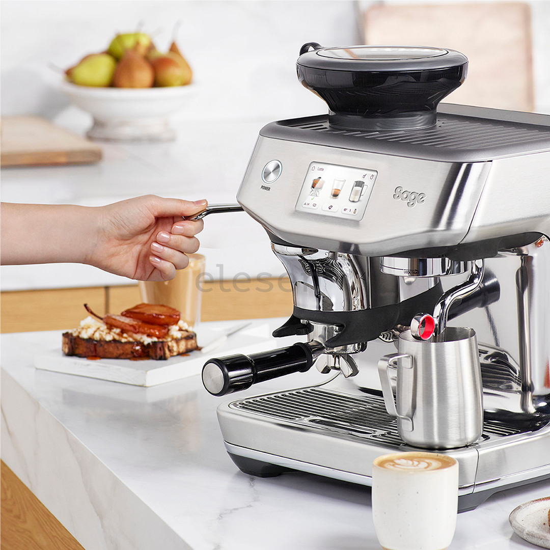 Sage the Barista Touch™ Impress, Cold Extraction, stainless steel - Espresso machine