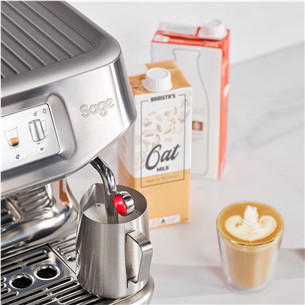 Sage the Barista Touch™ Impress, Cold Extraction, stainless steel - Espresso machine